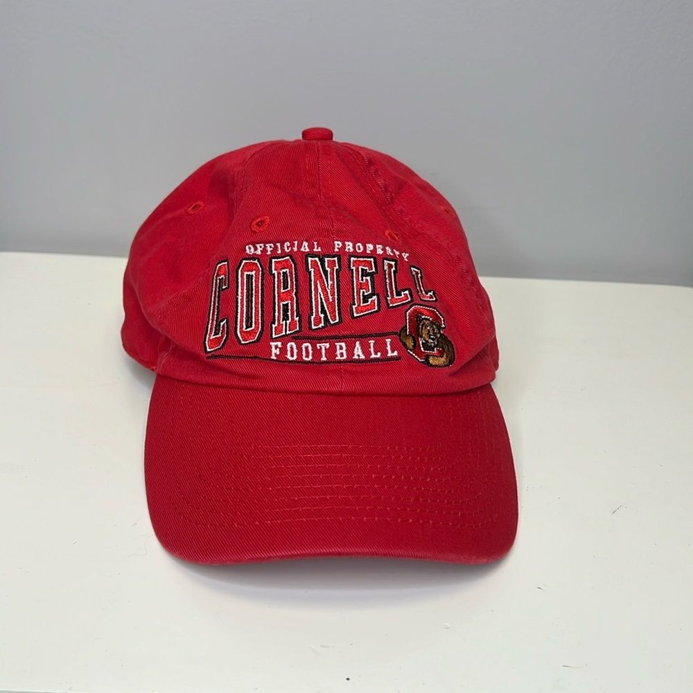 Cornell Big Red Football Hat